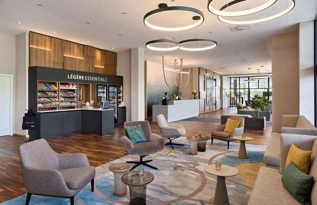 Legere Hotel Luxembourg-1