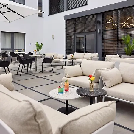 Legere Hotel Luxembourg-2